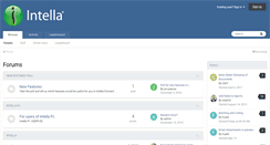 Desktop Screenshot of community.vound-software.com